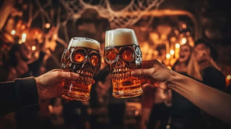 Halloween Lisbon PubCrawl - An In-Depth Look at the Halloween Lisbon PubCrawl