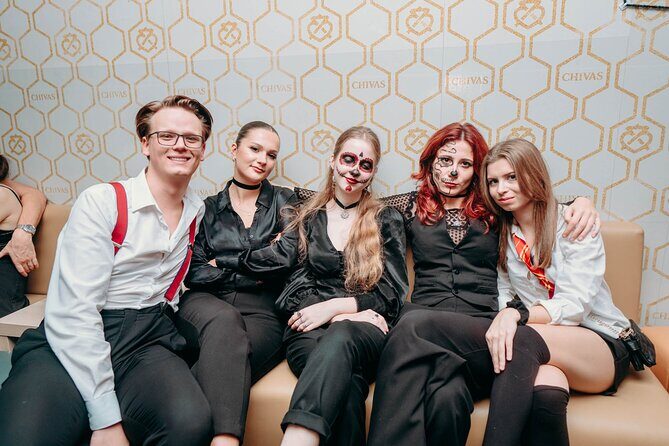 Halloween Pub Crawl - Krawl Through Krakow