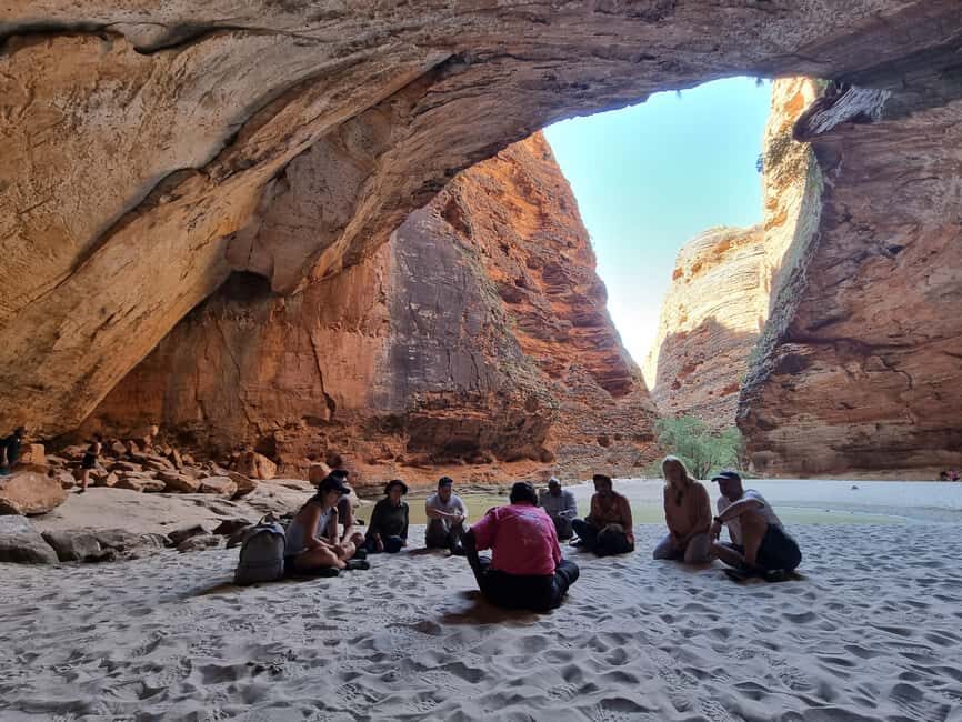 Halls Creek to Bungles: Fly /Drive + Aboriginal local guides - Authentic Encounters and Stories
