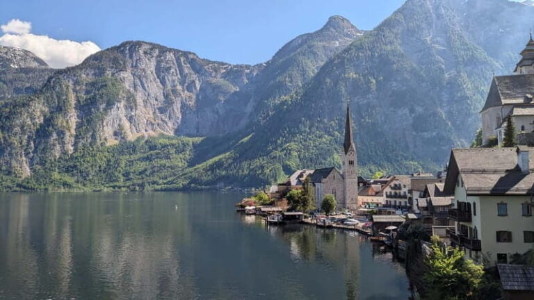 Hallstatt: Lake Kayaking Tour - Exploring Lake Hallstatt: Authentic and Scenic