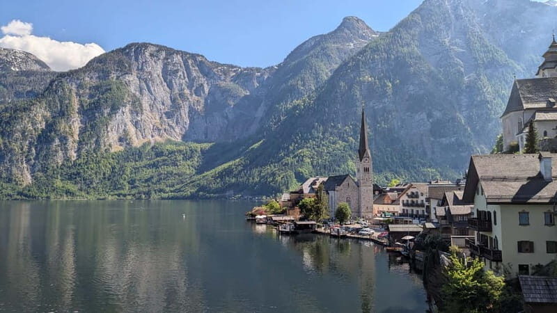 Hallstatt: Lake Kayaking Tour - Exploring Lake Hallstatt: Authentic and Scenic