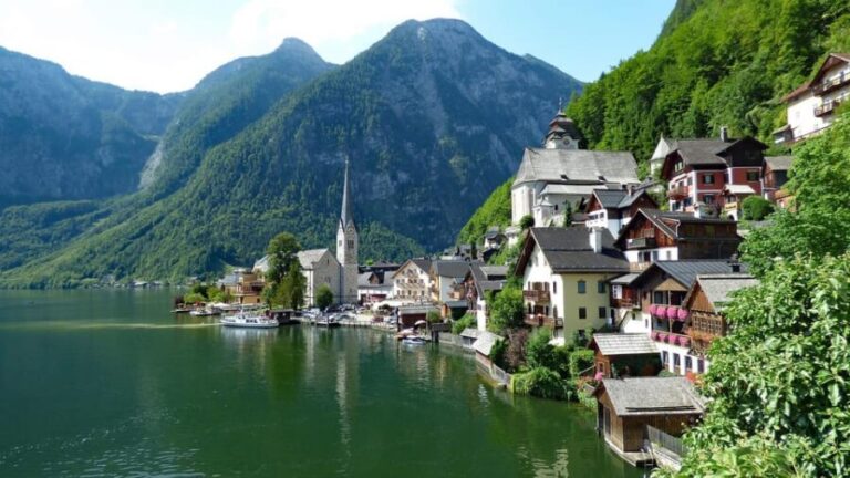 Hallstatt, St Gilgen Private Tour From Salzburg - Why This Tour Offers Good Value