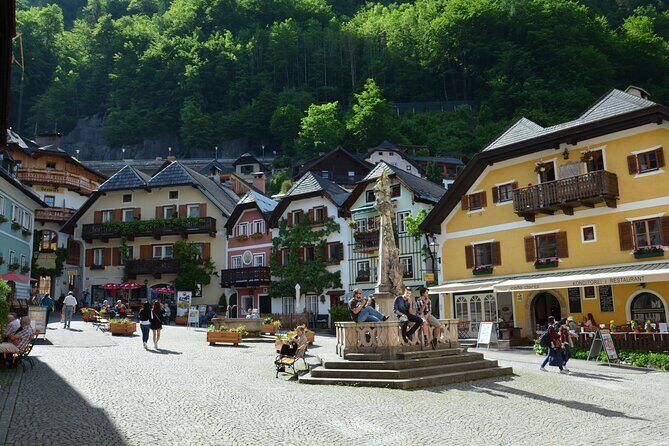 Hallstatt, St.Gilgen, StWolfgang Salzkammergut Tour from Salzburg - The Practicalities and Value