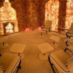 Halotherapy Session Salt Therapy Session - The Experience in Detail: What to Expect from Your Salt Therapy Session