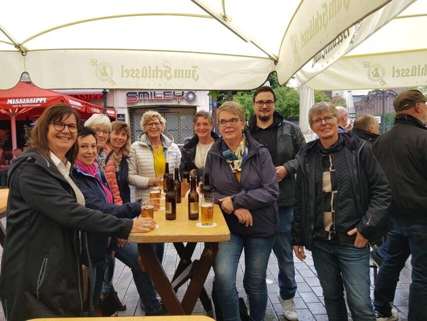 (H)Alt! 4 Bier! Brauhaus! Führung! - Exploring the Itinerary and Its Highlights