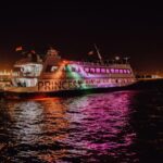 Hamburg: 1.5-Hour Evening Lights Harbour Cruise on a Ship - The Experience: What to Expect During the Cruise