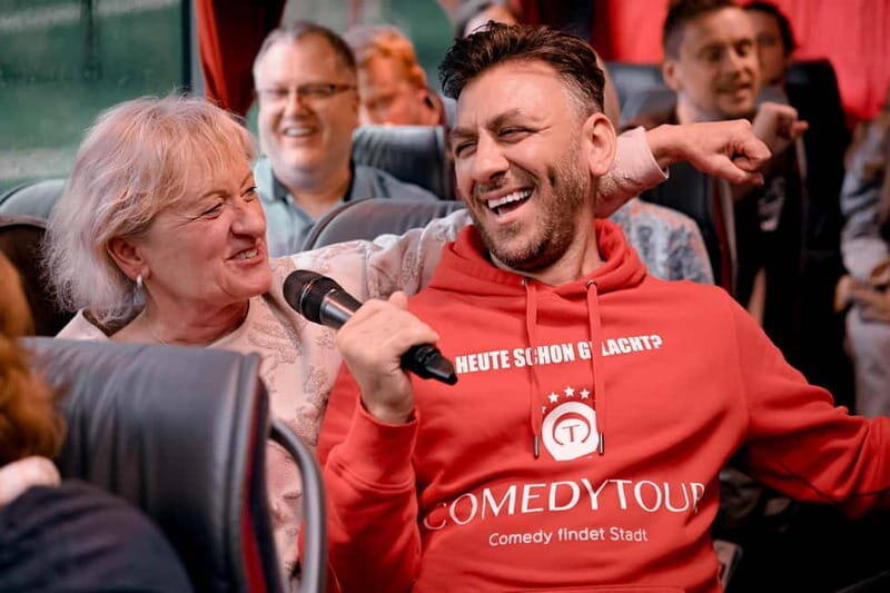 Hamburg: 1.5-Hour International Karaoke Bus Tour - A Deep Dive into the Hamburg Karaoke Bus Tour