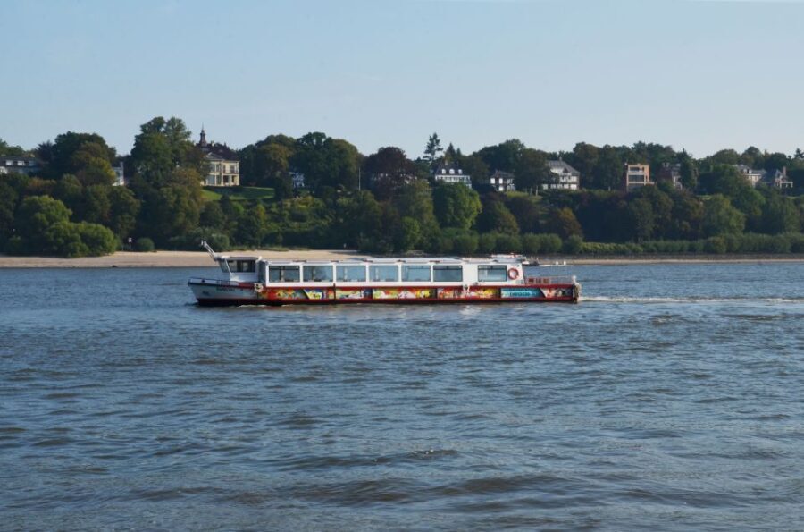 Hamburg: 1-Hour Harbor Cruise - The Journey: What to Expect
