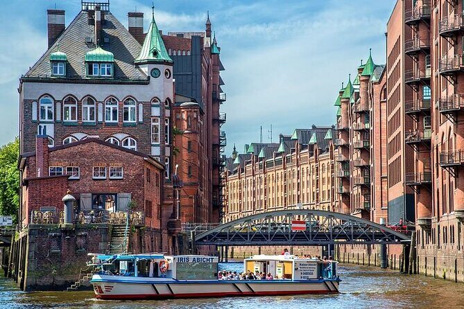 Hamburg 2-hour harbor tour on the beautiful Elbe - Frequently Asked Questions
