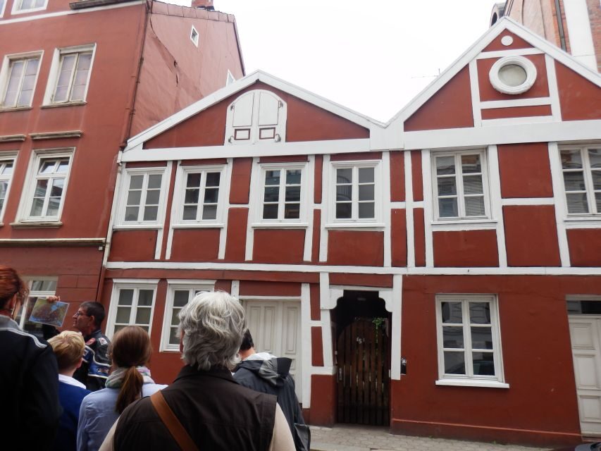 Hamburg: 2-Hour St. Georg Walking Tour - A Walk Through Hamburg’s St. Georg: What to Expect