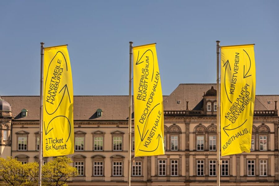 Hamburg: 3-Day Art Exhibition & Gallery Ticket - Authentic Experiences and Visitor Insights