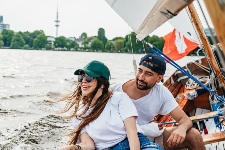 Hamburg: Alster River Sailing Tour on a 2-Masted Sailboat - What to Expect: A Step-by-Step Breakdown