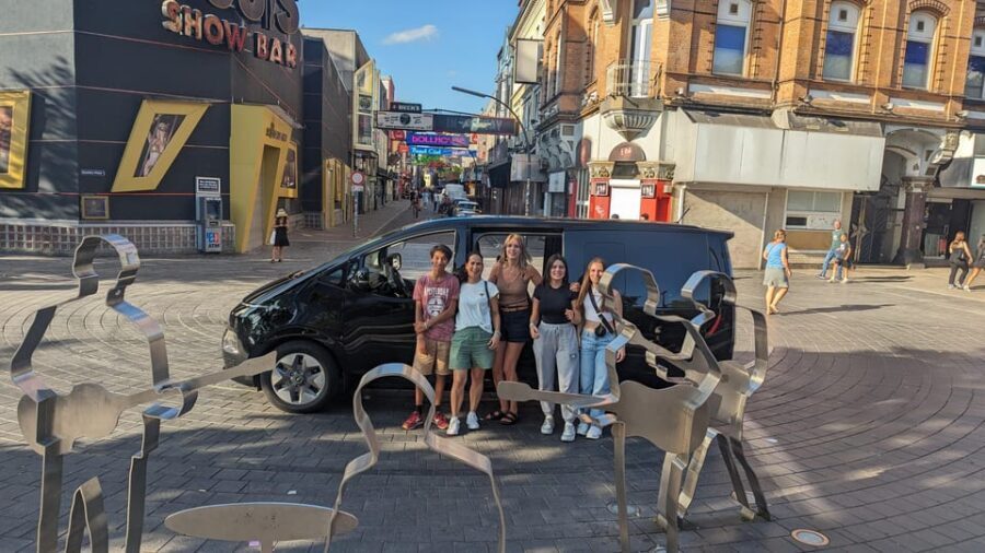 Hamburg among friends - Van tour - What to Expect: A Well-Rounded Hamburg Snapshot