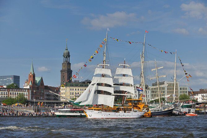 Hamburg CARD - The Experience: What to Expect at Each Stop