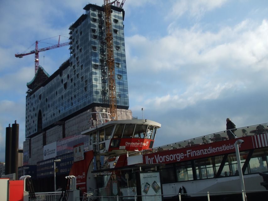 Hamburg: City Tour by Bike with Elbphilharmonie - Why We Love This Tour