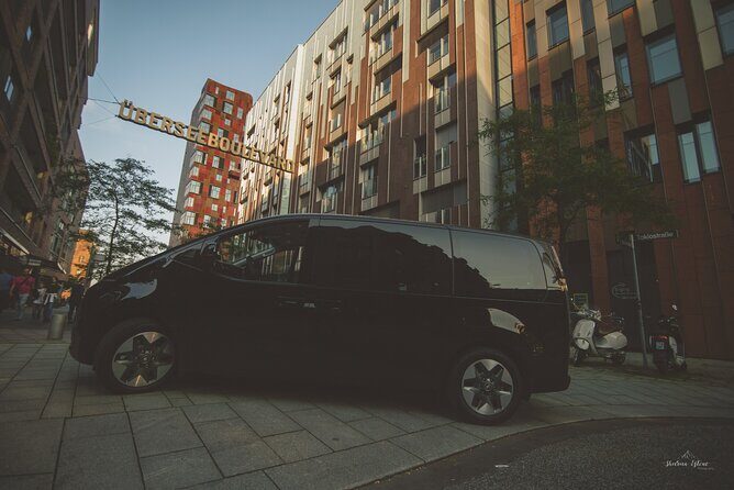 Hamburg Driverguide 4 hrs. - max. 7 persons - FAQ
