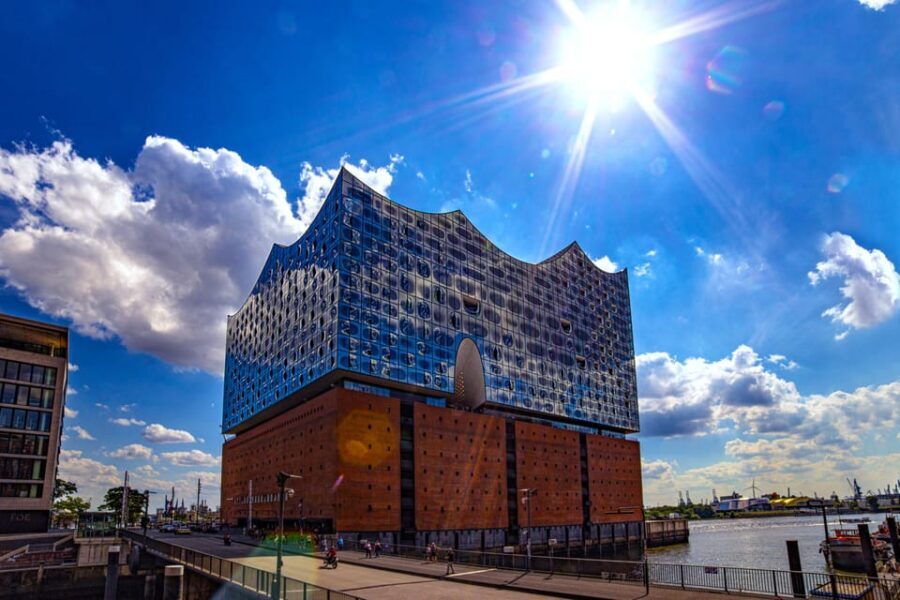 Hamburg: Elbphilharmonie Highlights and Plaza Guided Tour - A Detailed Look at the Elbphilharmonie Tour