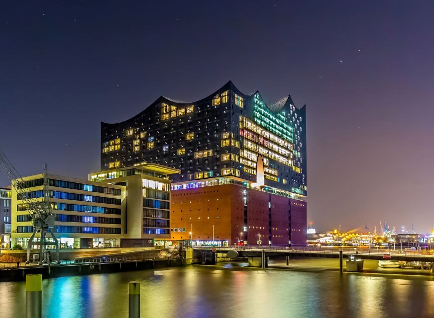 Hamburg: Elbphilharmonie Plaza Guided Tour - The Itinerary in Detail