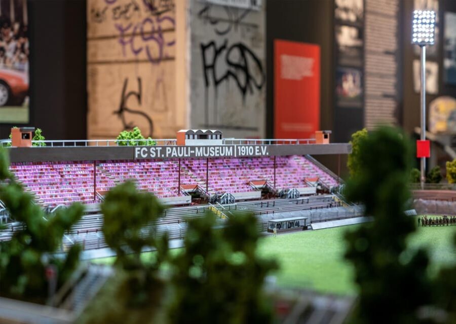 Hamburg: FC ST. PAULI-MUSEUM Entrance Ticket - A Closer Look at the Museum Experience