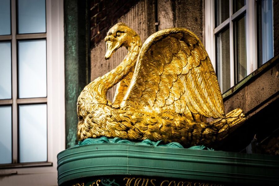 Hamburg - Freemason Walking Tour in German - A Detailed Look at the Hamburg Freemason Walking Tour