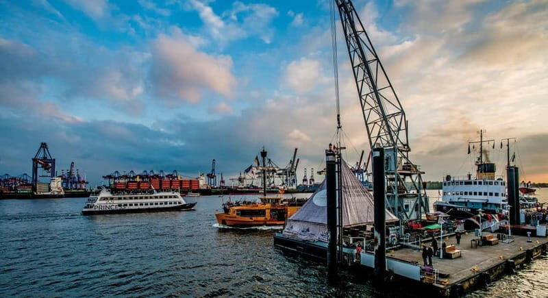Hamburg: Guided Grand Harbor Sightseeing Cruise by Ship - A Deep Dive into Hamburg’s Harbor