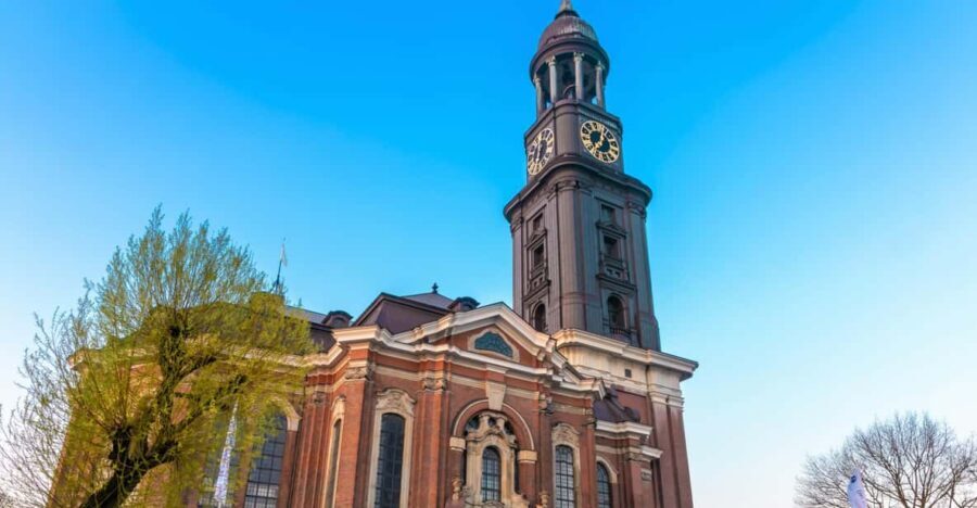 Hamburg: Guided Tour of St. Michael's Church - Authentic Experiences from Fellow Travelers