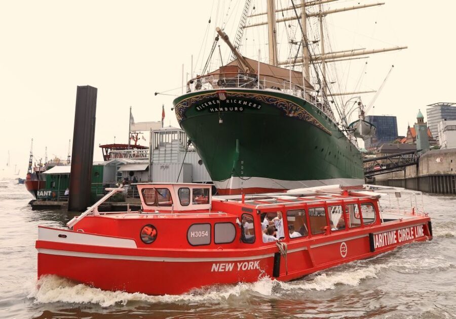 Hamburg: Hop-On Hop-Off Harbor Cruise with Commentary - A Detailed Look at the Hamburg Harbor Hop-On Hop-Off Experience