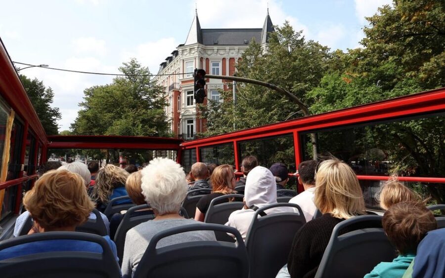 Hamburg: Hop-On/ Hop-Off Sightseeing Tour Classic Line - Who Is This Tour Best For?