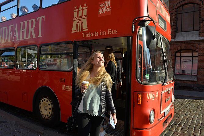 Hamburg Hop-on Hop-off Sightseeing Tour on Red Double Decker Bus - Final Thoughts