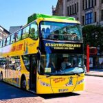 Hamburg: Hop-On Hop-Off Tour - Yellow Double Decker - Who Should Consider This Tour?