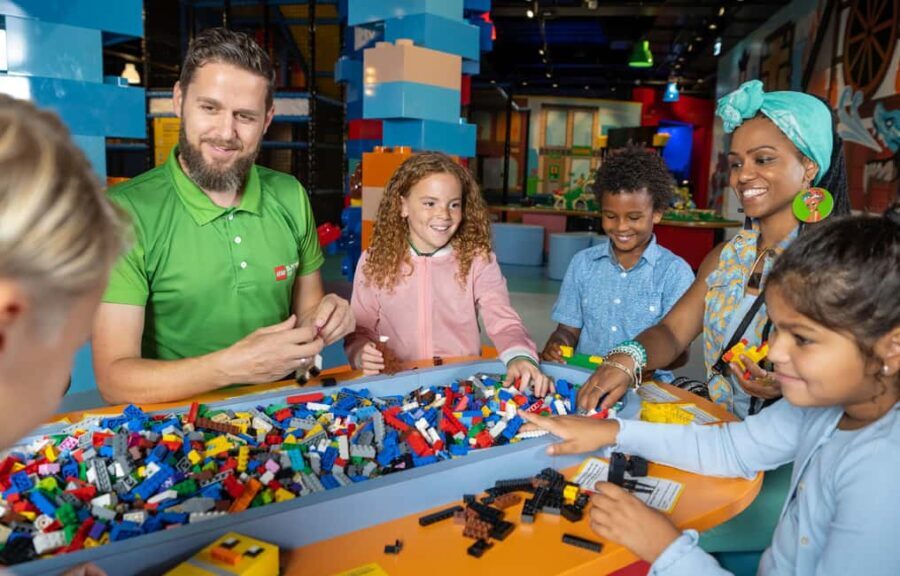 Hamburg: LEGO© Discovery Centre admission ticket - The Sum Up: Why Visit Hamburg’s LEGO® Discovery Centre?