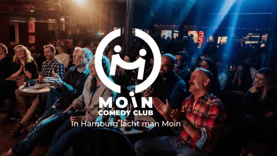 Hamburg: Moin Comedy Club Stand Up Comedy Live Show Ticket - Why This Experience Is Worth It