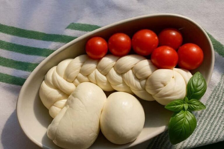 Hamburg: Mozzarella course with accompanying wines - From Milk to Mozzarella: The Art of Cheese-Making