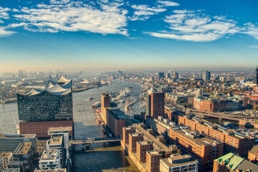 Hamburg : Must-See Walking Tour With A Guide - In-Depth Look at the Itinerary
