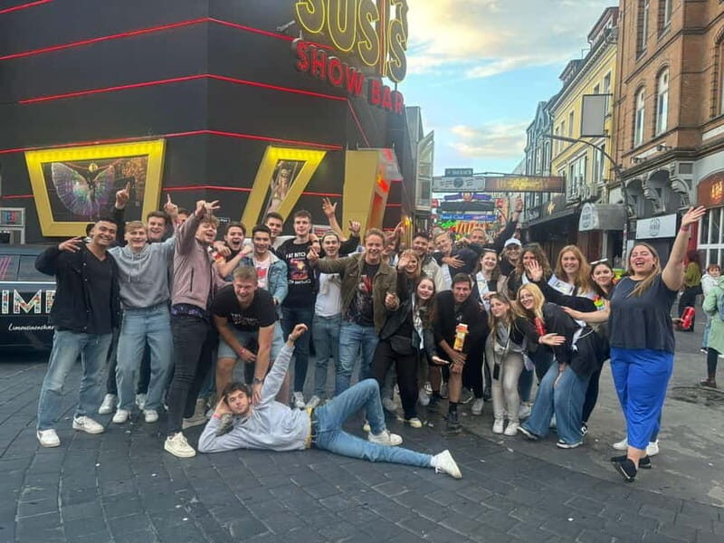 Hamburg: Night Pub Crawl through the Reeperbahn - Final Thoughts