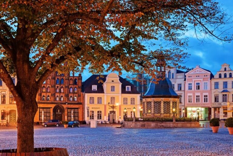 Hamburg: Old Town Highlights Private Walking Tour - The Practical Side: What You Need to Know