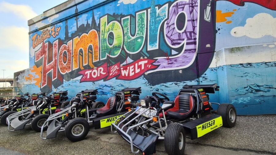 Hamburg: Panoramic Streetkart Tour - Who Will Enjoy This Tour?
