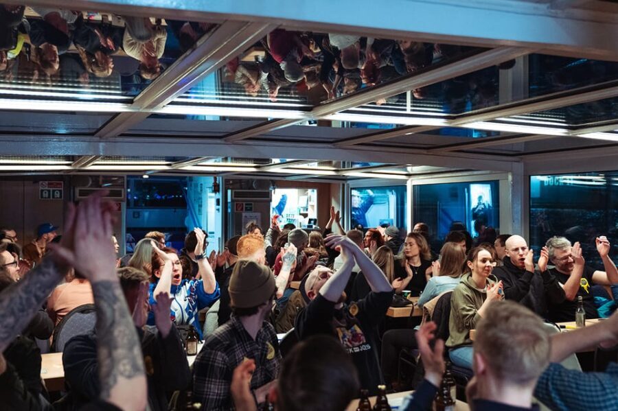 Hamburg: Party Bingo Cruise - The Sum Up