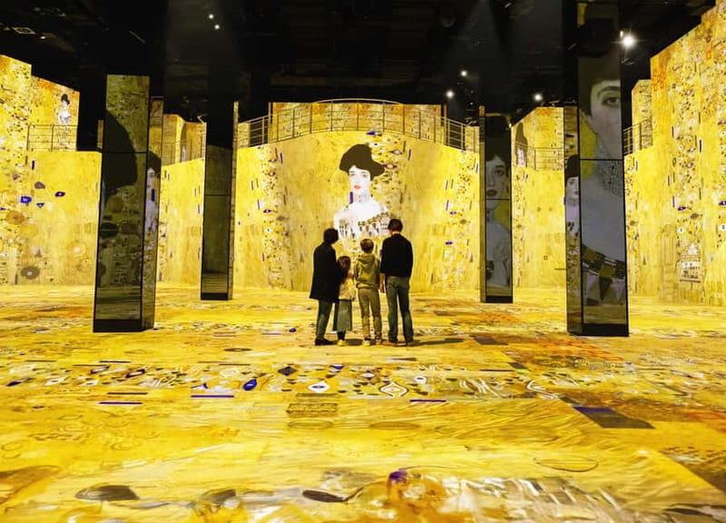 Hamburg: Port des Lumières Klimt & Hundertwasser Ticket - Who Will Get the Most Out of This Experience?
