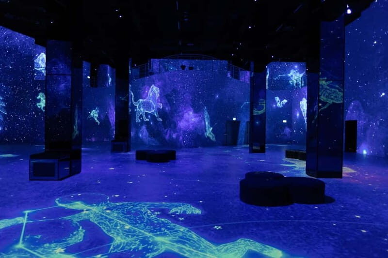 Hamburg: Port of Lights Cosmos Ticket - A Detailed Look at the Space Journey in Hamburg