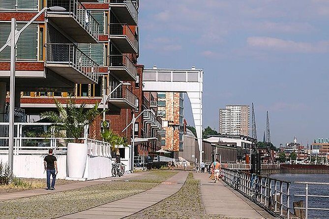 Hamburg Port Promenade Tour - Practical Details That Matter