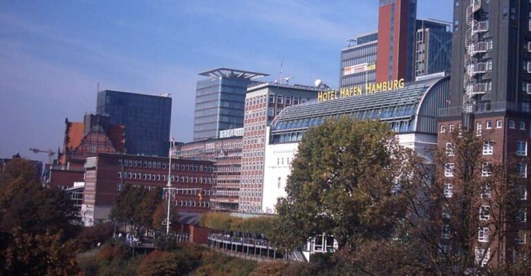 Hamburg: Private 75-Minute Tour of St. Pauli - Who Should Consider This Tour?