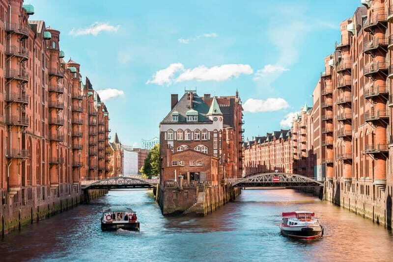 Hamburg: Private Driving Tour with Local Guide 5 hrs - Scenic Highlights and Waterfront Views