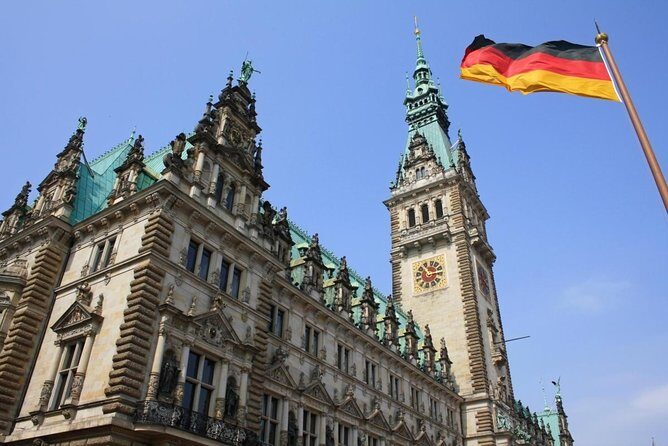Hamburg Private Guided Tour (walking) - A Practical and Authentic Tour of Hamburg