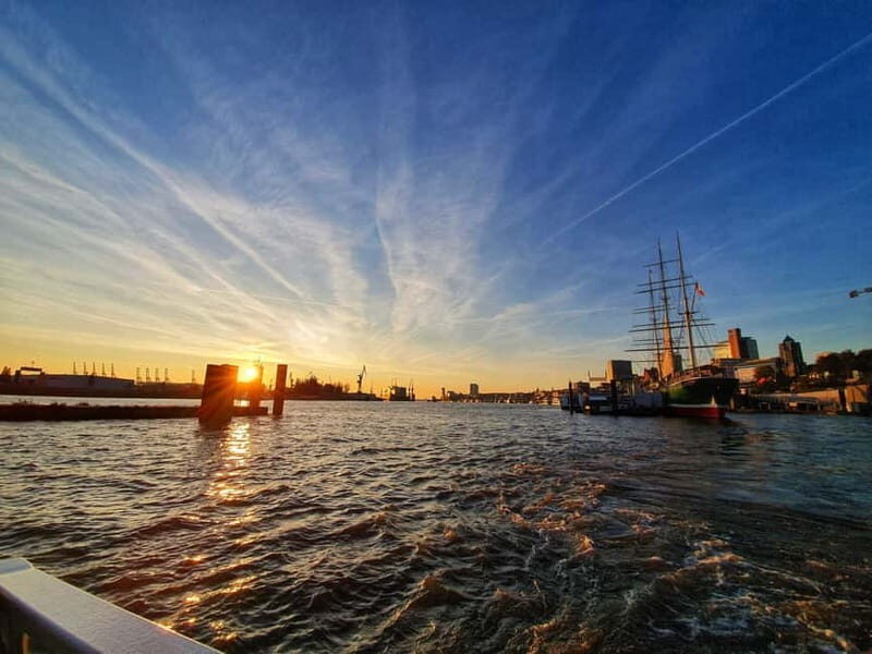 Hamburg: Private Harbor Tour by Boat - The Sum Up
