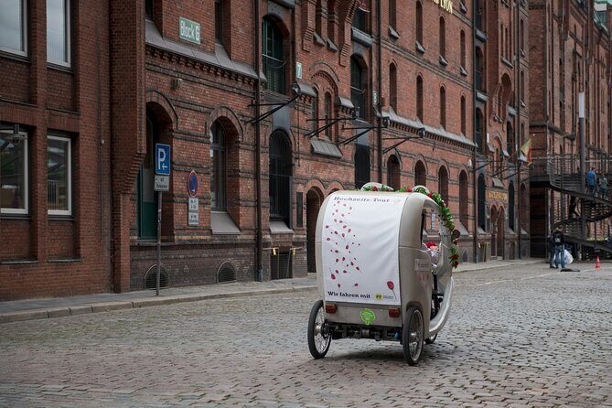 Hamburg - Private Peppercorn Tour for 2 Persons - Final Thoughts