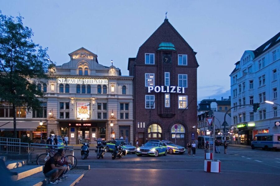Hamburg: Private St. Pauli Red Light District Tour - Discovering Hamburg’s St. Pauli Red Light District
