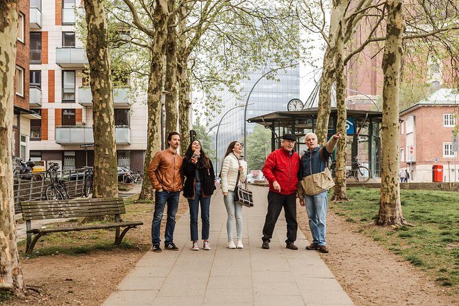 Hamburg Private Walking Tour: Highlights & Hidden Gems by a Local - Exploring Speicherstadt and HafenCity