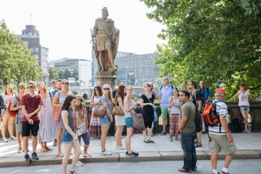 Hamburg : Private Walking Tour With A Guide (Private Tour) - Who Is This Tour Best For?