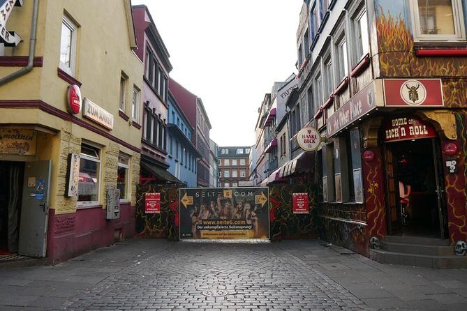 Hamburg: Red- & Bluelight - Private guided Reeperbahn Tour - FAQ